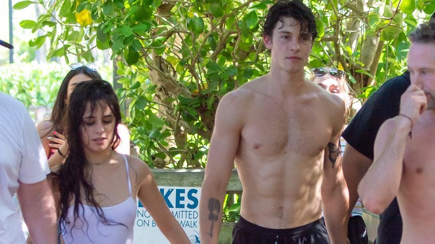 Camila Cabello und Shawn Mendes, Miami 2019