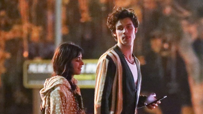 Camila Cabello und Shawn Mendes, 2019