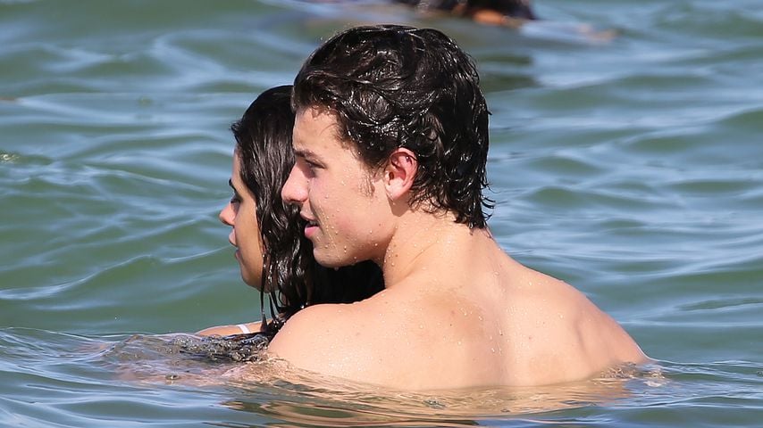 Camila Cabello und Shawn Mendes im Juli 2019