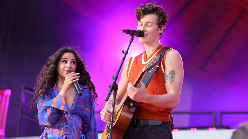 Trennte sich Camila Cabello, weil Shawn zu viel arbeitet?