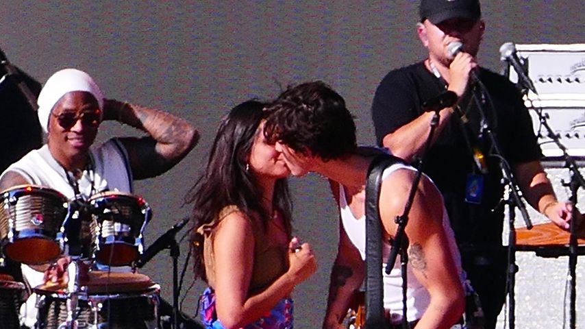 Camila Cabello und Shawn Mendes im September 2021