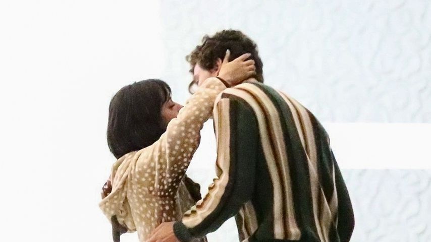 Camila Cabello und Shawn Mendes