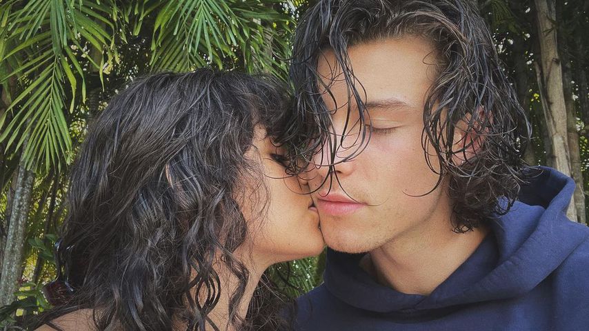 Camila Cabello und Shawn Mendes im November 2020