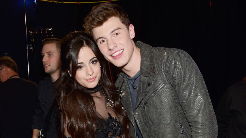 Sag niemals nie! Liebes-Comeback bei Camila und Shawn?