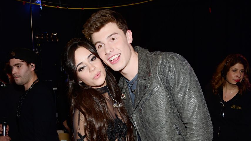 Camila Cabello und Shawn Mendes, 2016