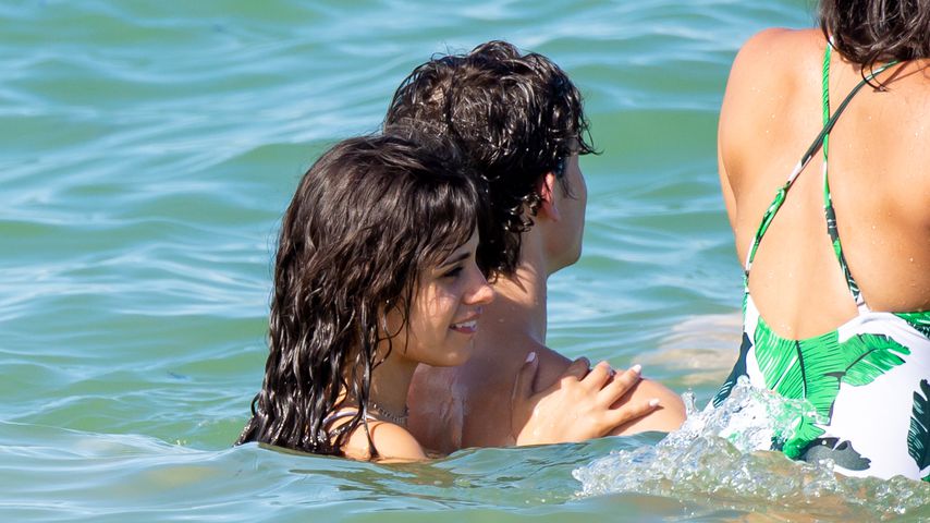Camila Cabello und Shawn Mendes, Miami 2019