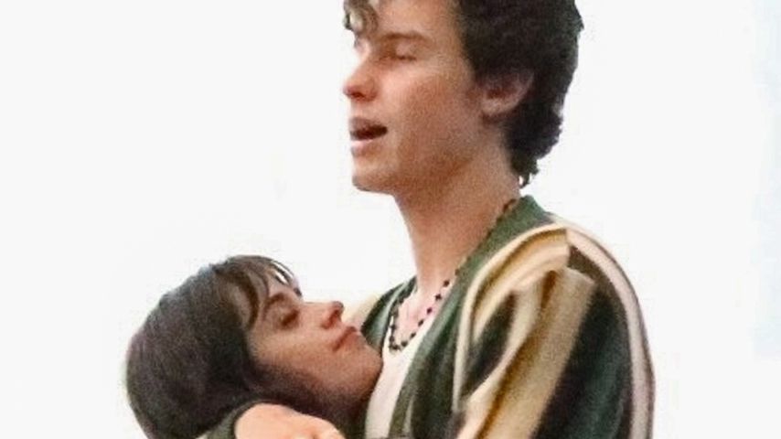 Date-Night: Camila Cabello und Shawn Mendes auf Schmusekurs