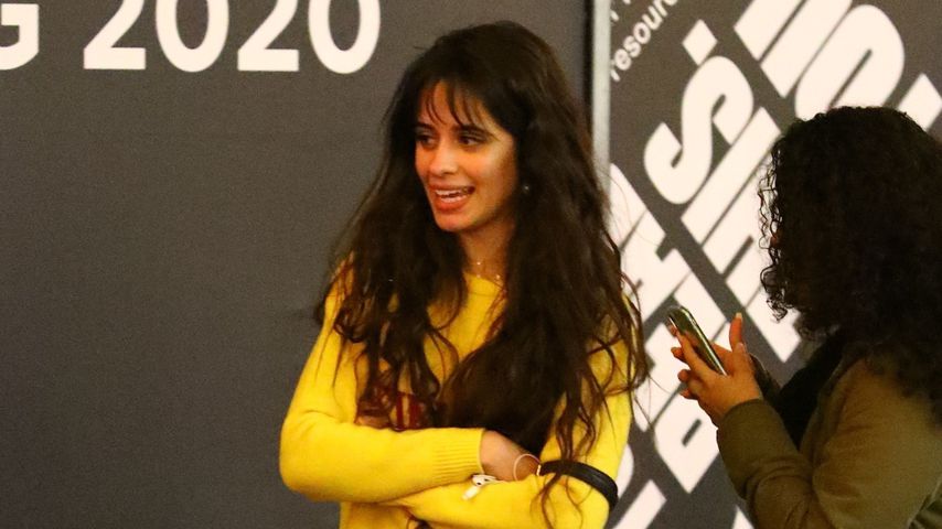 Camila Cabello, 17. Dezember 2019