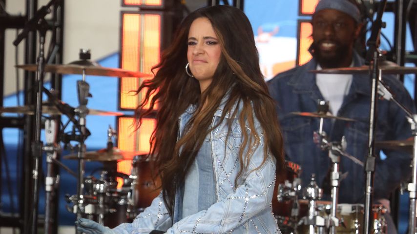 Camila Cabello im April 2022