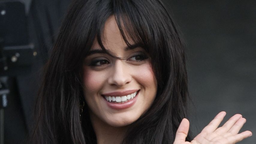 Camila Cabello bei der Paris Fashion Week, 2025