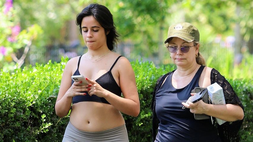 Camila Cabello im Juli 2021