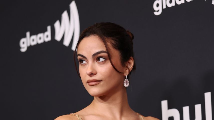 Camila Mendes bei den 37. Annual GLAAD Media Awards im Beverly Hilton, Beverly Hills, am 5. März 2026