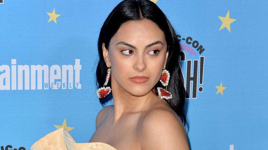 Camila Mendes auf einem Event der Comic Con 2019 in San Diego