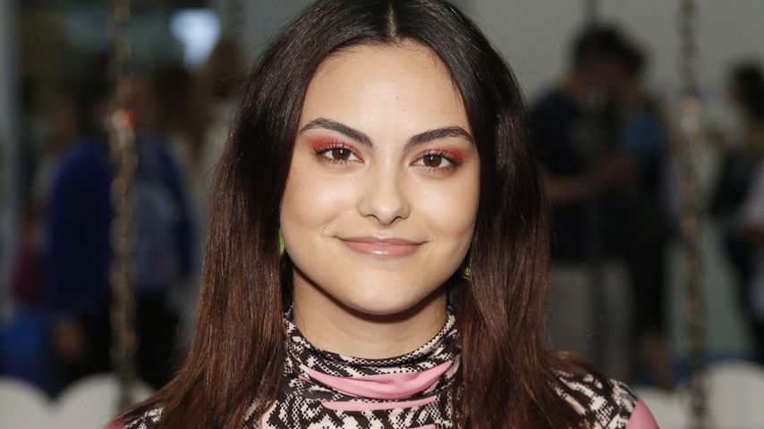 Camila Mendes im Juni 2019 in New York City