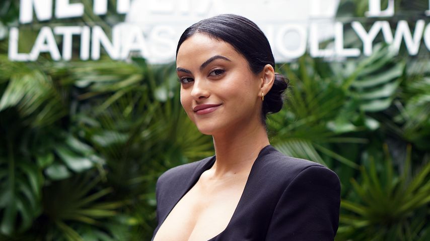 Camila Mendes im Oktober 2022