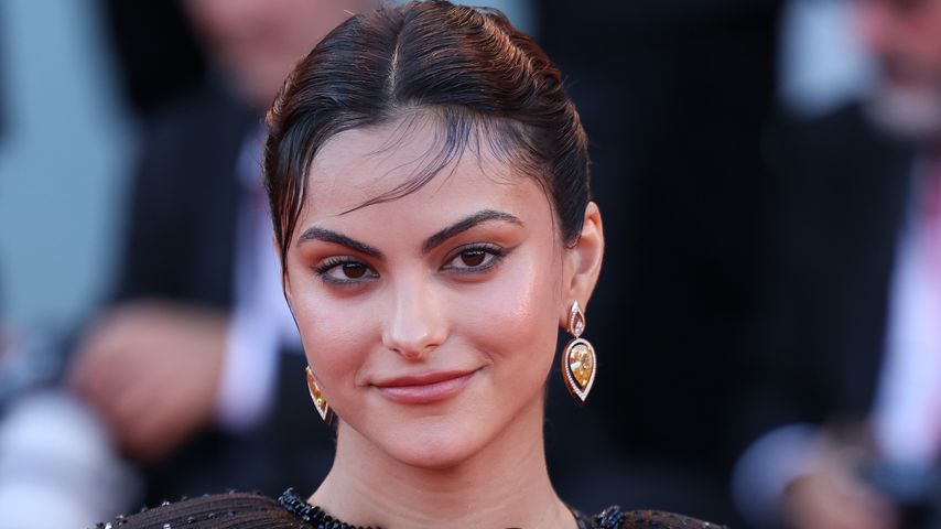 Neuer Lover: Camila Mendes ist "in der Verliebtheitsphase"