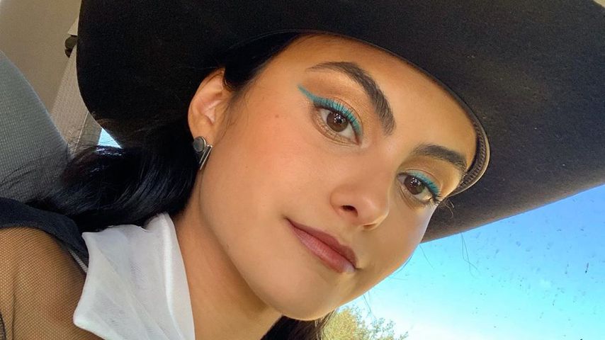 Schauspielerin Camila Mendes