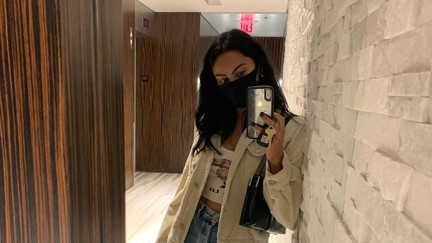 Camila Mendes, Schauspielerin