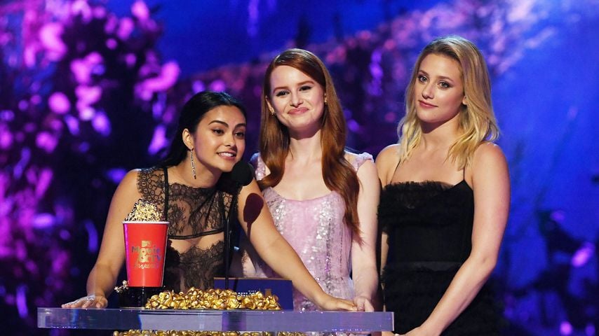 Nach Trennungen: "Riverdale"-Girls sind nun enger verbunden