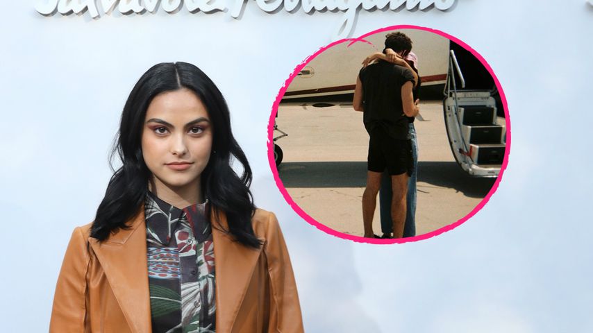 Endlich! "Riverdale"-Star Camila zeigt ihren neuen Freund!