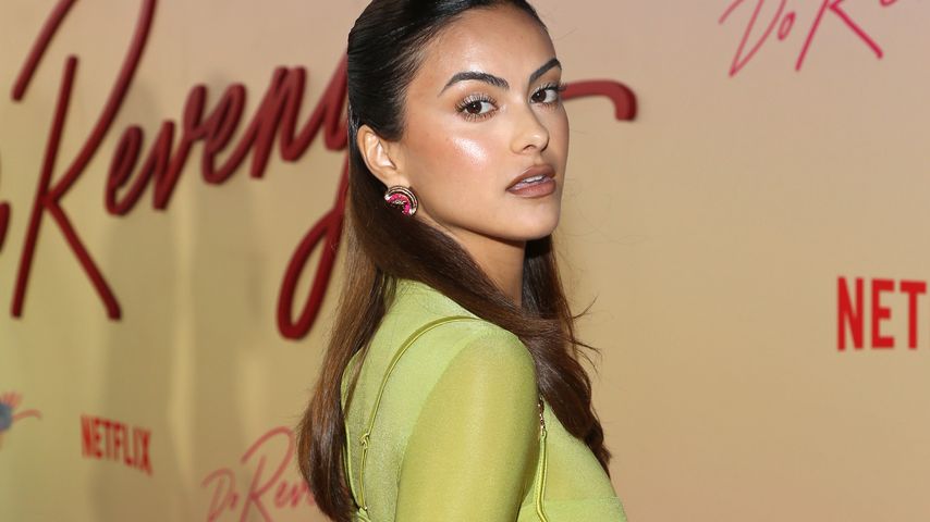 Camila Mendes, Schauspielerin