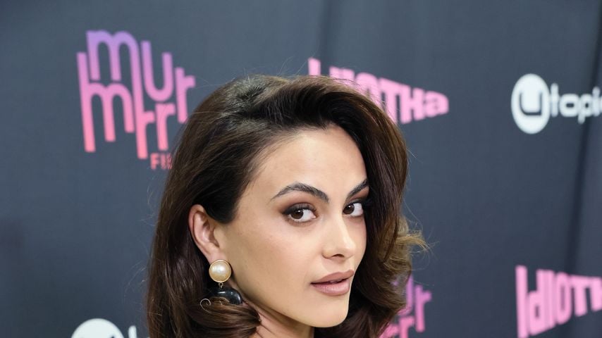 Camila Mendes bei der New Yorker Premiere von "Idiotka" am 5. Februar 2026