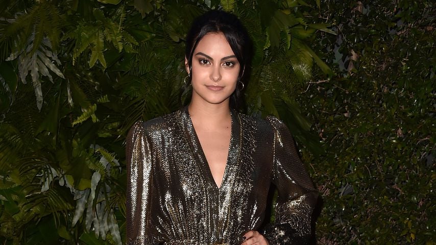 "Riverdale"-Star Camila Mendes: Das ist ihr neuer Freund!