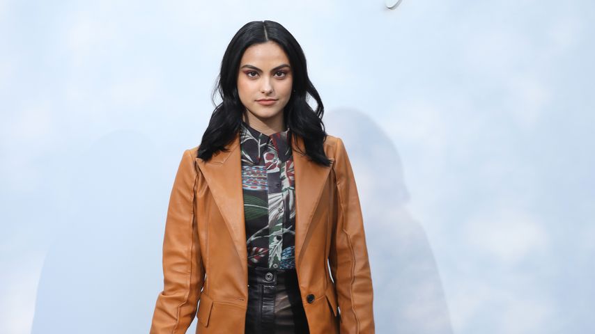 Schauspielerin Camila Mendes