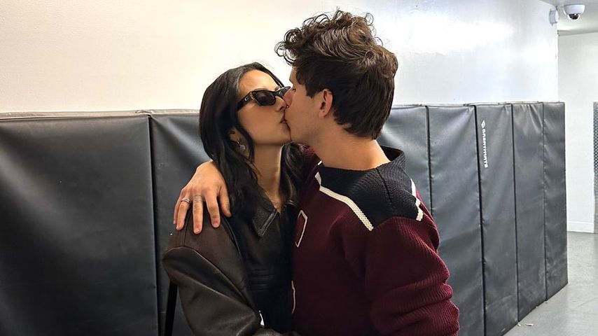 Camila Mendes widmet Rudy zum Einjährigen niedliche Worte!