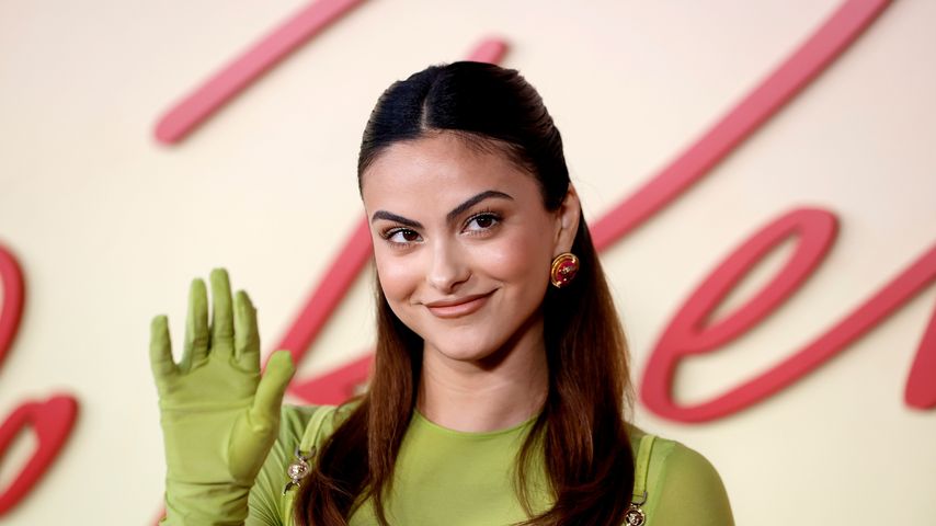 Camila Mendes im September 2022 in Hollywood