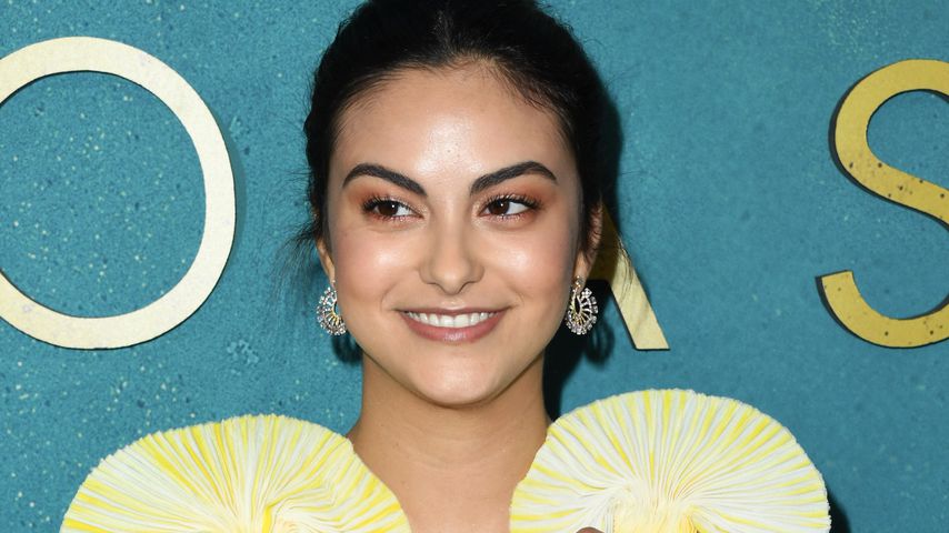 Camila Mendes bei einer Filmpremiere in Los Angeles