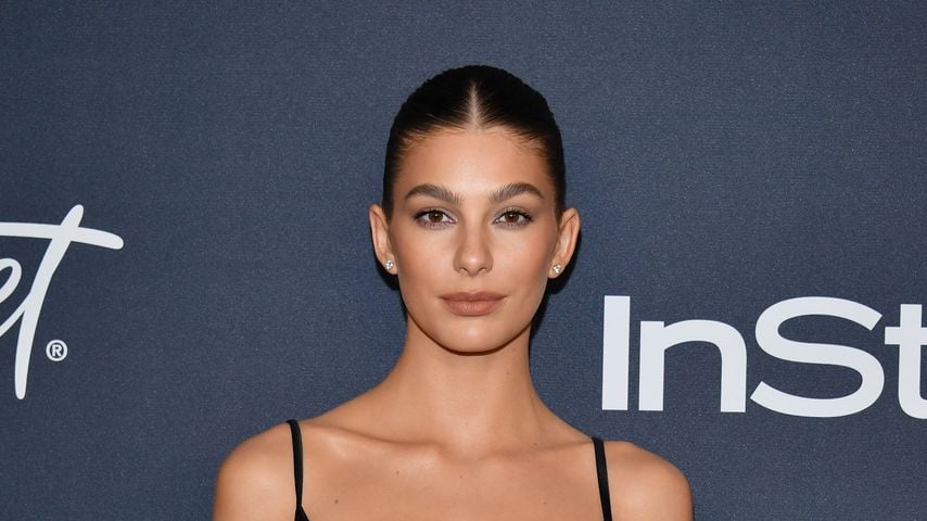Model Camila Morrone im Januar 2020 in Los Angeles