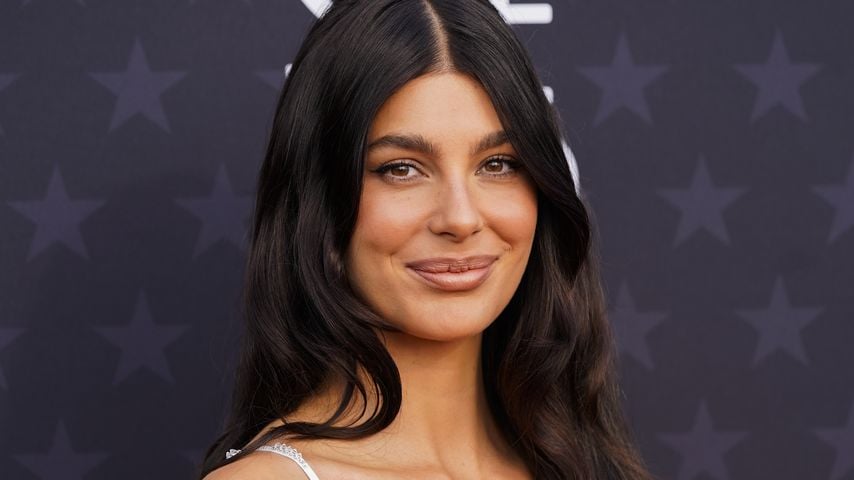 Camila Morrone, Schauspielerin