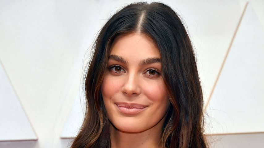 Camila Morrone bei den Oscars 2020 in Hollywood