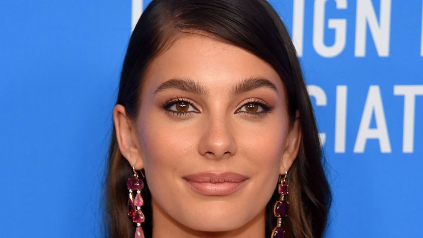 Camila Morrone in Beverly Hills im Juli 2019