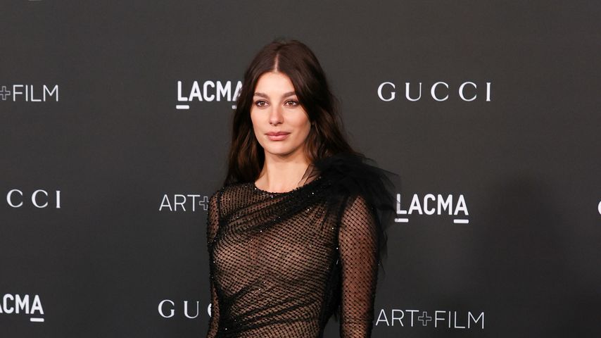 Camila Morrone, Model