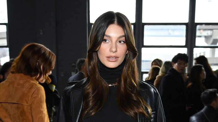 Camila Morrone, Model
