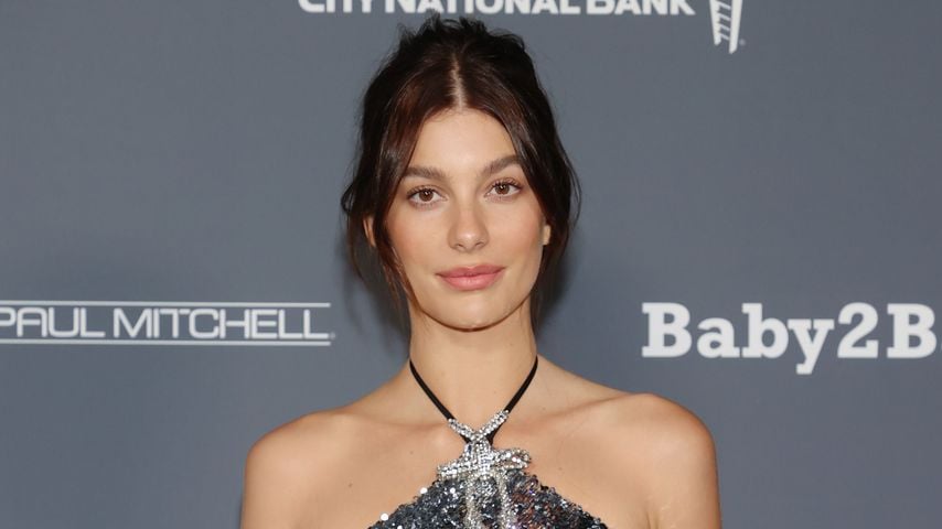 Camila Morrone, Model