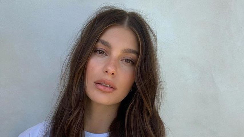 Camila Morrone, Model