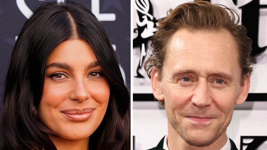 Rolle bestätigt? Camilla Morrone dreht mit Tom Hiddleston!