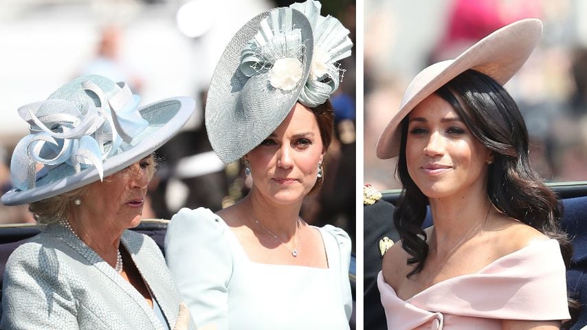 Das machen die Ex-Partner der britischen Royal-Ladys heute
