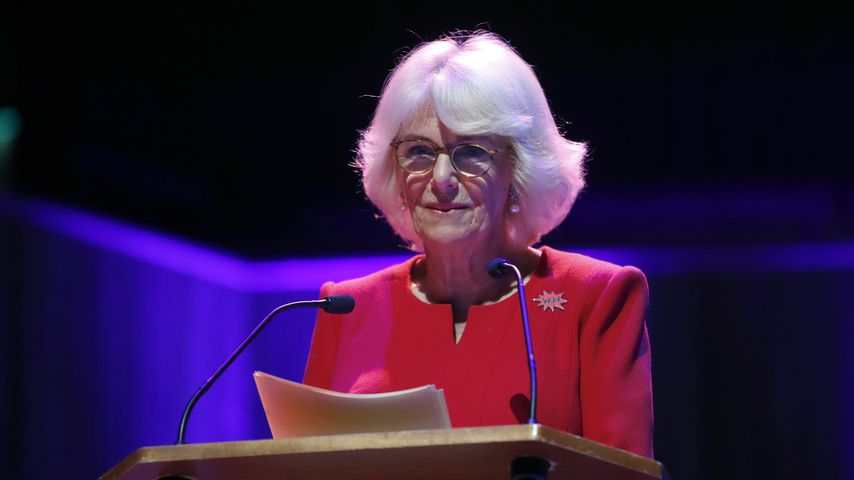 Camilla, Herzogin von Cornwall, März 2020