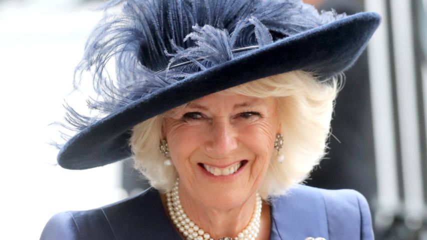 Neue "The Crown"-Staffel: Sie wird Herzogin Camilla spielen