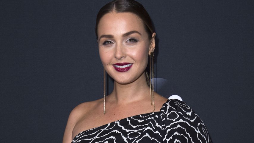 Camilla Luddington, "Grey's Anatomy"-Darstellerin