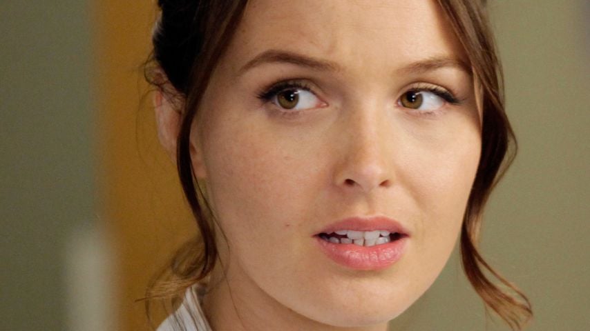 Camilla Luddington als Jo Wilson in "Grey's Anatomy"