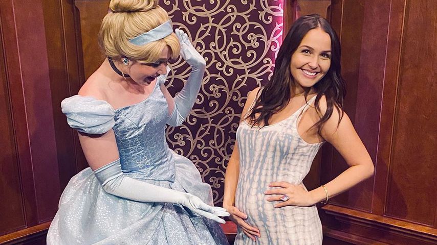 Süße News: "Grey's Anatomy"-Camilla Luddington ist schwanger