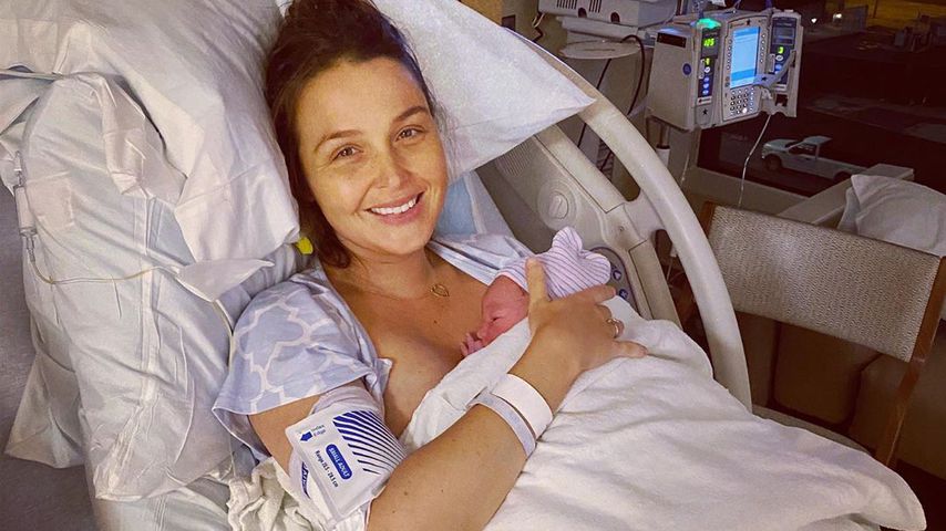 Baby ist da! "Grey's Anatomy"-Camilla wieder Mama geworden
