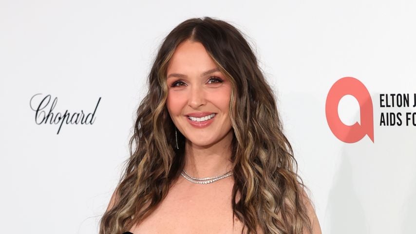 Camilla Luddington ist dankbar für ihre Hashimoto-Diagnose