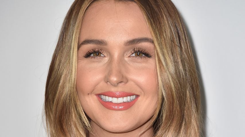 Baby da! "Grey's"-Star Camilla Luddington zum 1. Mal Mama