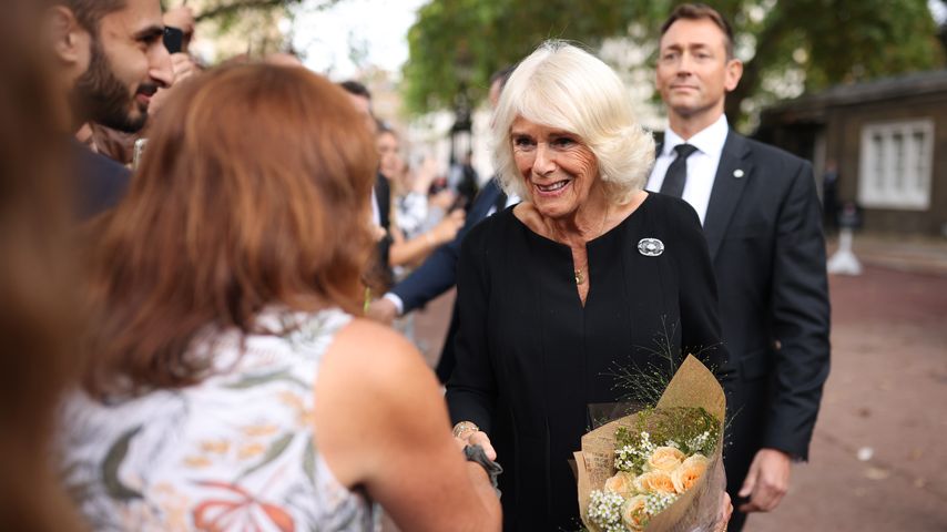 Camilla, Queen Consort